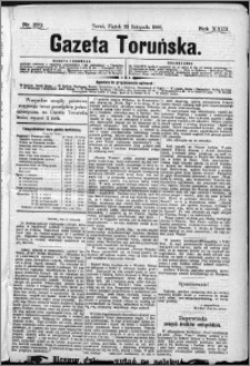 Gazeta Toruńska 1889, R. 23 nr 270