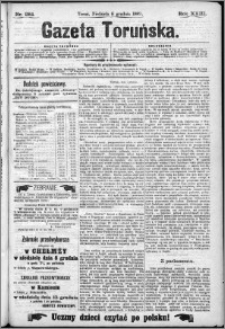 Gazeta Toruńska 1889, R. 23 nr 284