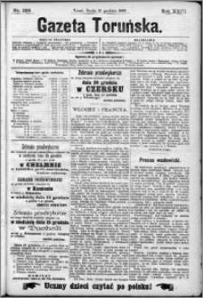 Gazeta Toruńska 1889, R. 23 nr 286