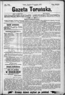 Gazeta Toruńska 1889, R. 23 nr 290