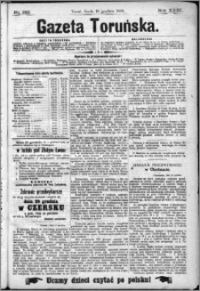 Gazeta Toruńska 1889, R. 23 nr 292