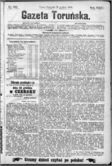 Gazeta Toruńska 1889, R. 23 nr 293