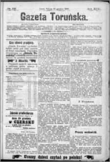 Gazeta Toruńska 1889, R. 23 nr 295