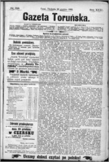 Gazeta Toruńska 1889, R. 23 nr 296