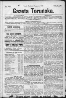 Gazeta Toruńska 1889, R. 23 nr 300