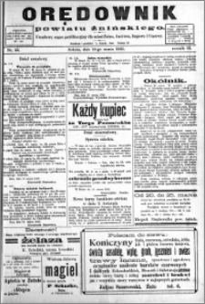 Orędownik Powiatu Żnińskiego 1922.03.18 R.35 nr 22