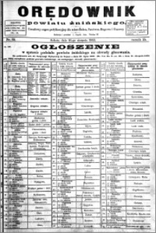 Orędownik Powiatu Żnińskiego 1922.08.26 R.35 nr 65