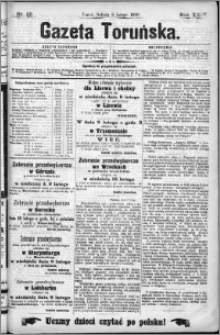 Gazeta Toruńska 1890, R. 24 nr 32