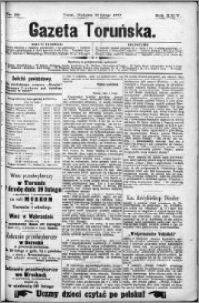 Gazeta Toruńska 1890, R. 24 nr 39