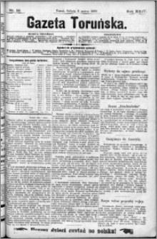Gazeta Toruńska 1890, R. 24 nr 56