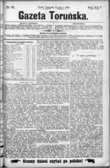Gazeta Toruńska 1890, R. 24 nr 60