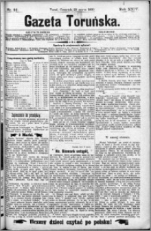 Gazeta Toruńska 1890, R. 24 nr 66