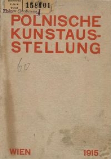 Katalog der polnischen Künstausstellung