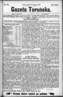 Gazeta Toruńska 1890, R. 24 nr 89