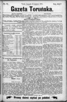 Gazeta Toruńska 1890, R. 24 nr 94