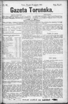Gazeta Toruńska 1890, R. 24 nr 98