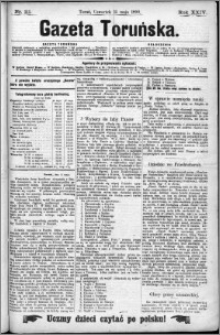 Gazeta Toruńska 1890, R. 24 nr 111