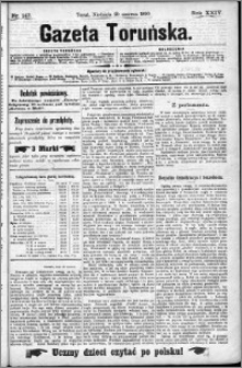 Gazeta Toruńska 1890, R. 24 nr 147