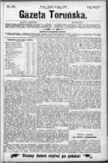 Gazeta Toruńska 1890, R. 24 nr 157