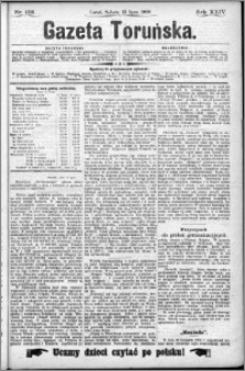 Gazeta Toruńska 1890, R. 24 nr 158