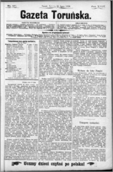 Gazeta Toruńska 1890, R. 24 nr 164