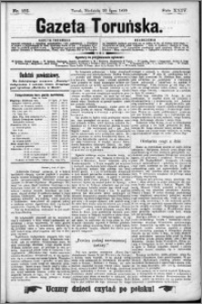 Gazeta Toruńska 1890, R. 24 nr 165