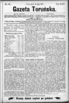 Gazeta Toruńska 1890, R. 24 nr 167