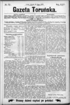 Gazeta Toruńska 1890, R. 24 nr 170