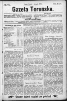 Gazeta Toruńska 1890, R. 24 nr 175