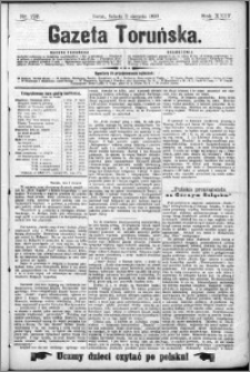 Gazeta Toruńska 1890, R. 24 nr 176