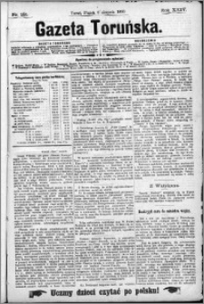 Gazeta Toruńska 1890, R. 24 nr 181