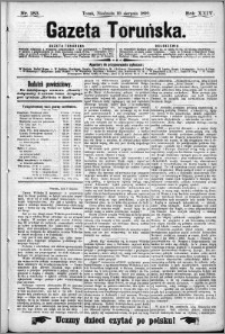 Gazeta Toruńska 1890, R. 24 nr 183