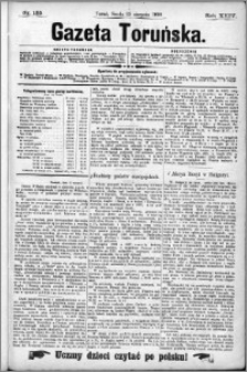 Gazeta Toruńska 1890, R. 24 nr 185