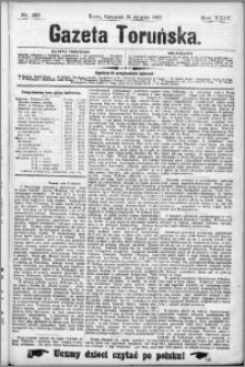 Gazeta Toruńska 1890, R. 24 nr 186