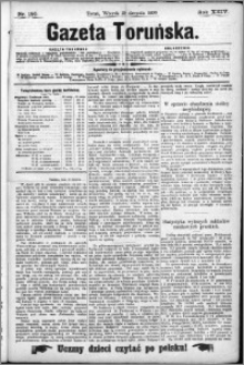 Gazeta Toruńska 1890, R. 24 nr 190