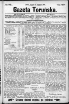 Gazeta Toruńska 1890, R. 24 nr 202