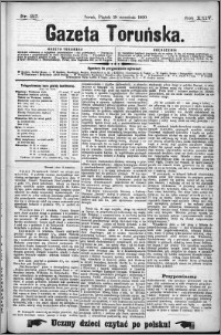 Gazeta Toruńska 1890, R. 24 nr 217