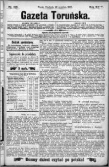 Gazeta Toruńska 1890, R. 24 nr 225