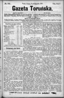 Gazeta Toruńska 1890, R. 24 nr 236