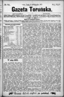 Gazeta Toruńska 1890, R. 24 nr 241