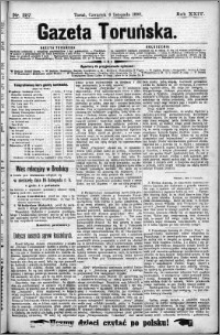 Gazeta Toruńska 1890, R. 24 nr 257