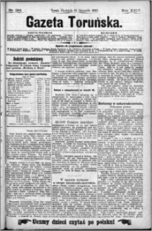 Gazeta Toruńska 1890, R. 24 nr 266