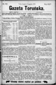 Gazeta Toruńska 1890, R. 24 nr 289