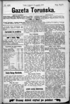 Gazeta Toruńska 1890, R. 24 nr 298