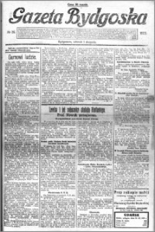 Gazeta Bydgoska 1922.08.01 R.1 nr 26