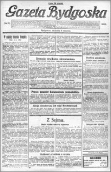 Gazeta Bydgoska 1922.08.06 R.1 nr 31