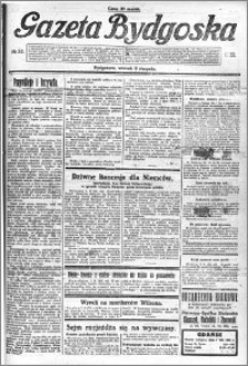 Gazeta Bydgoska 1922.08.08 R.1 nr 32