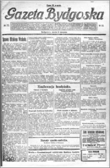 Gazeta Bydgoska 1922.08.09 R.1 nr 33