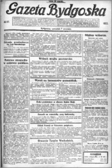 Gazeta Bydgoska 1922.09.07 R.1 nr 57