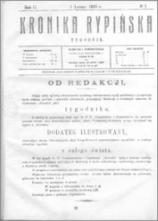 Kronika Rypińska 1925, R. 2 nr 3